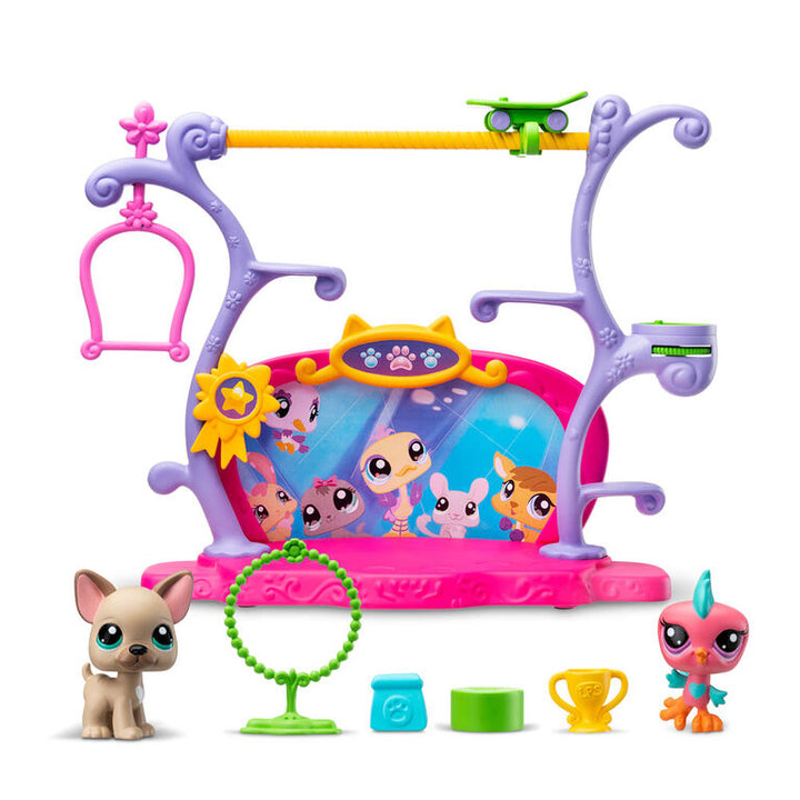 Littlest Pet Shop Pet's Got Talent Playset