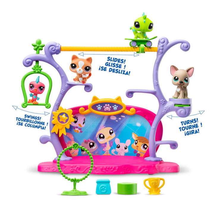 Littlest Pet Shop Pet's Got Talent Playset