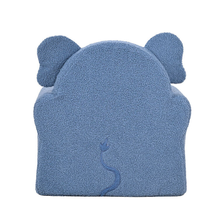 Little Loungers Plush Chair- Elephant