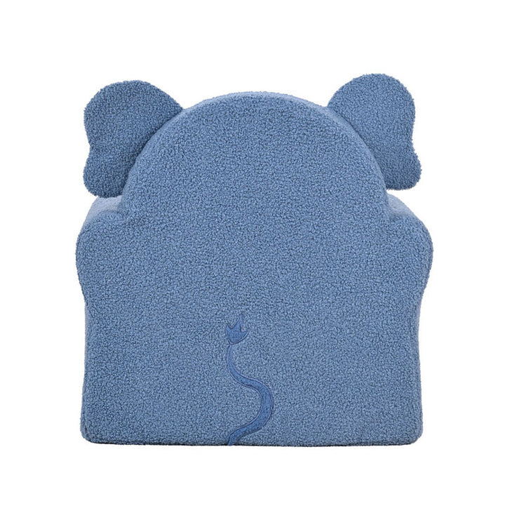 Little Loungers Plush Chair- Elephant