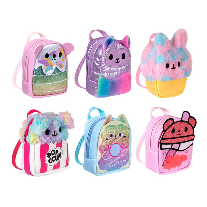 Real Littles Backpack S9 Scented Assortment