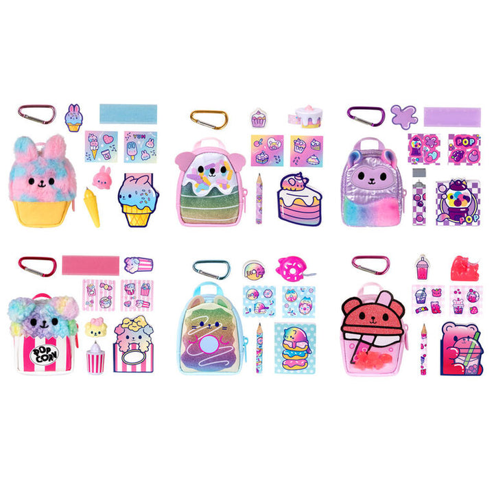 Real Littles Backpack S9 Scented Assortment