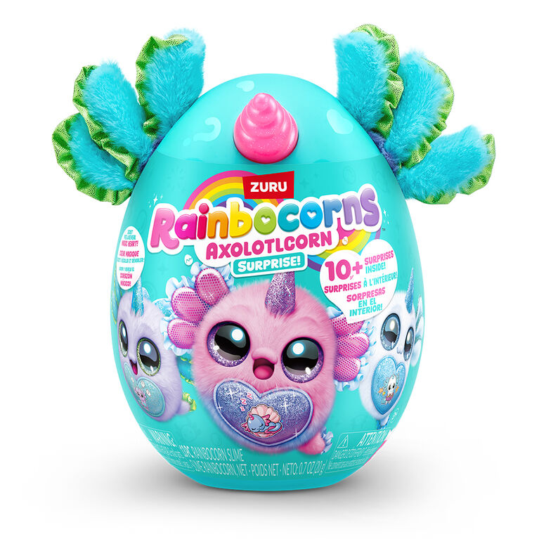 Rainbocorns Axolotlcorn Surprise