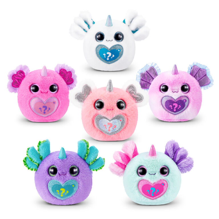 Rainbocorns Axolotlcorn Surprise