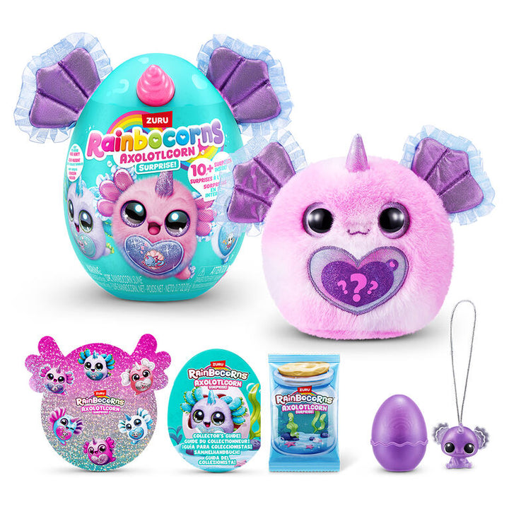 Rainbocorns Axolotlcorn Surprise