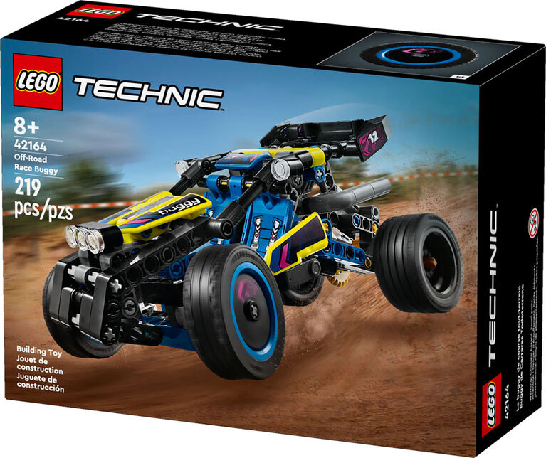 Lego Technic Off-Road Race Buggy