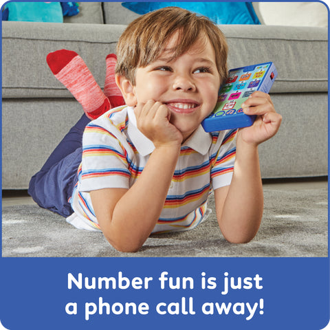 Numberblocks Let&