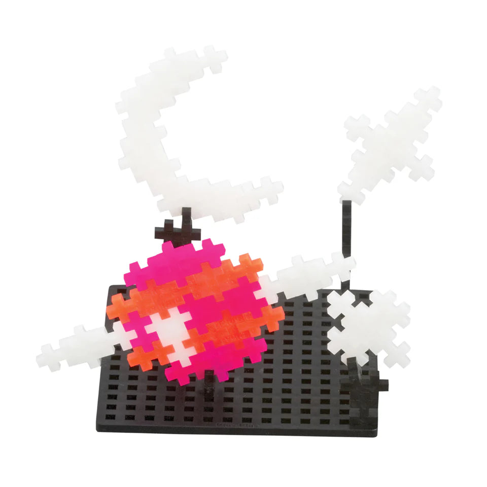 Plus-Plus Learn to Build - Glow 500 Pcs