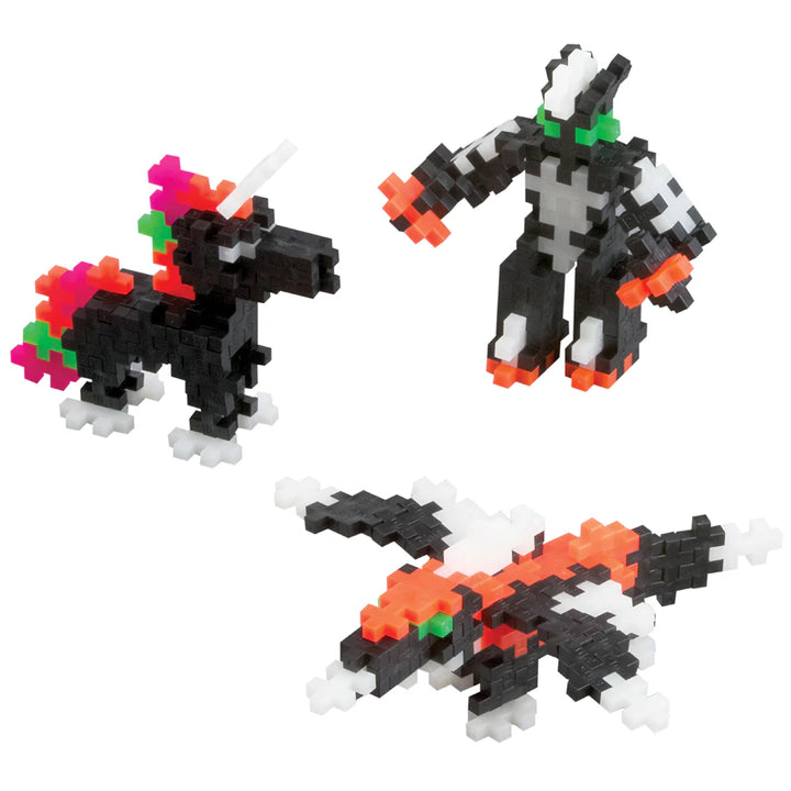 Plus-Plus Learn to Build - Glow 500 Pcs