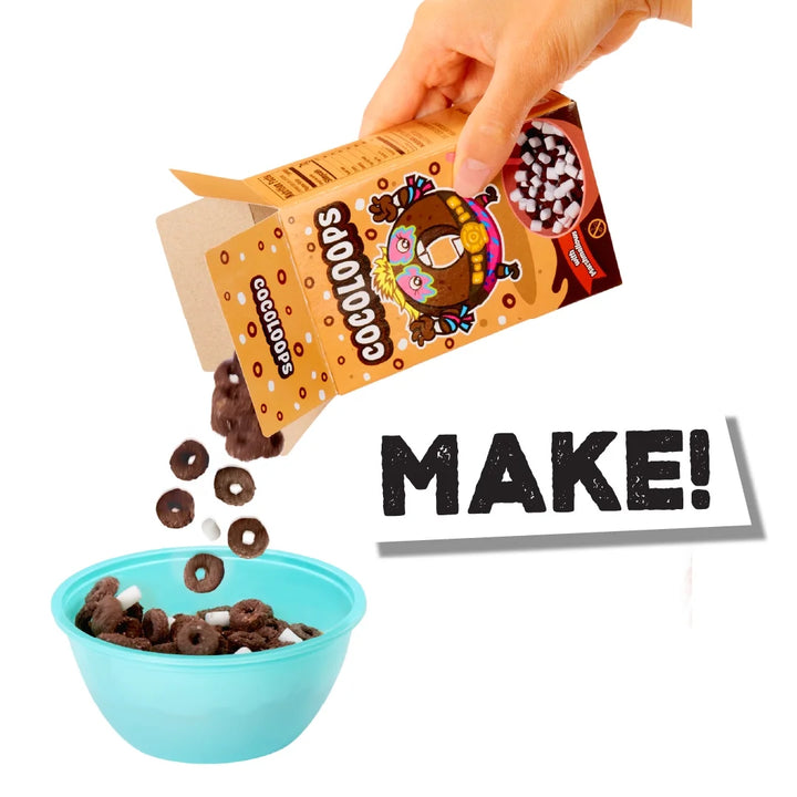 Slime Life- Bowl Of Choco Cereal