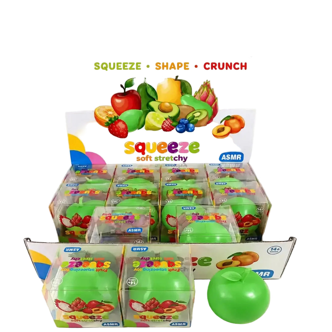 Crunchy Apple Squishy
