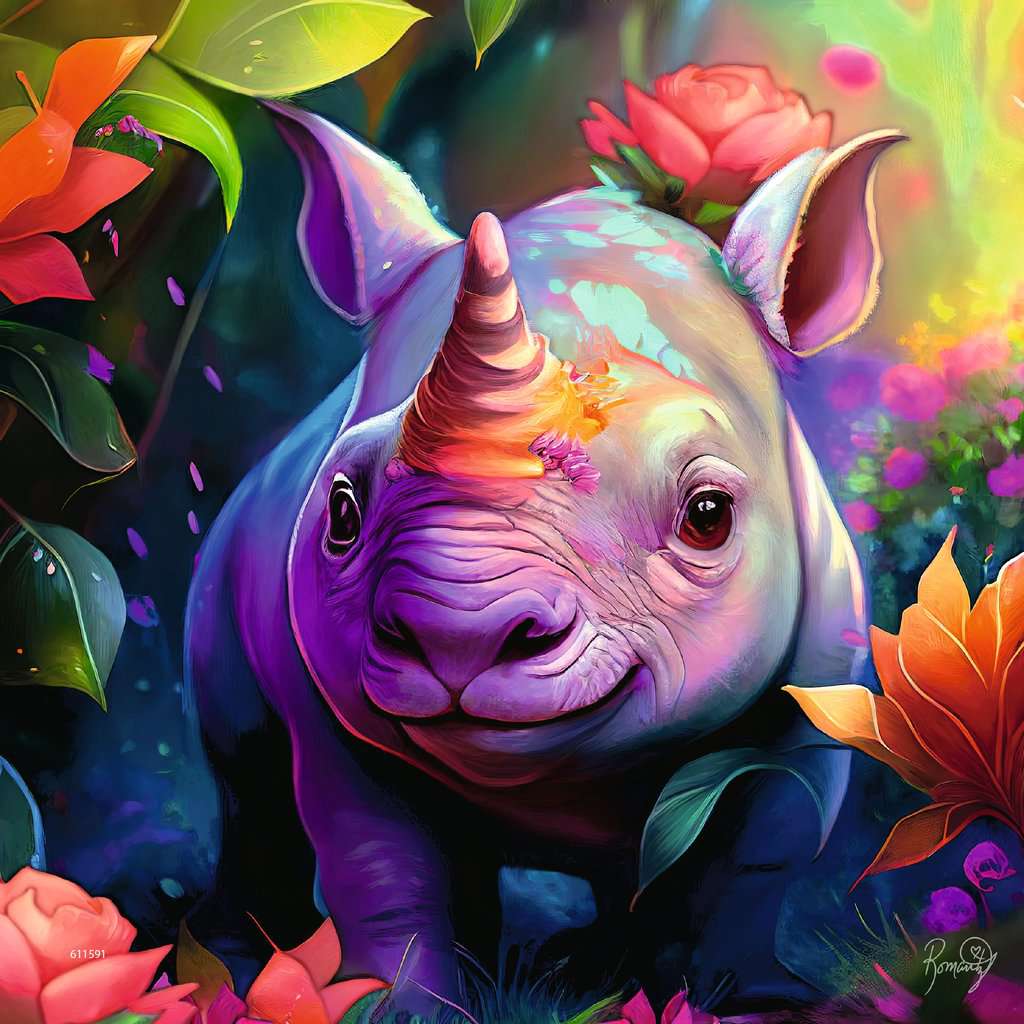 Ravensburger Jungle Babies 3 x 49pc Jigsaw Puzzles