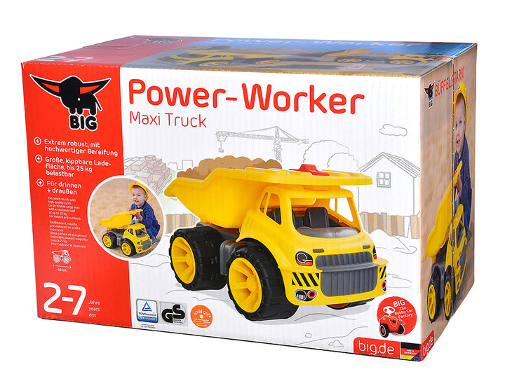 BIG Maxi Dump Truck