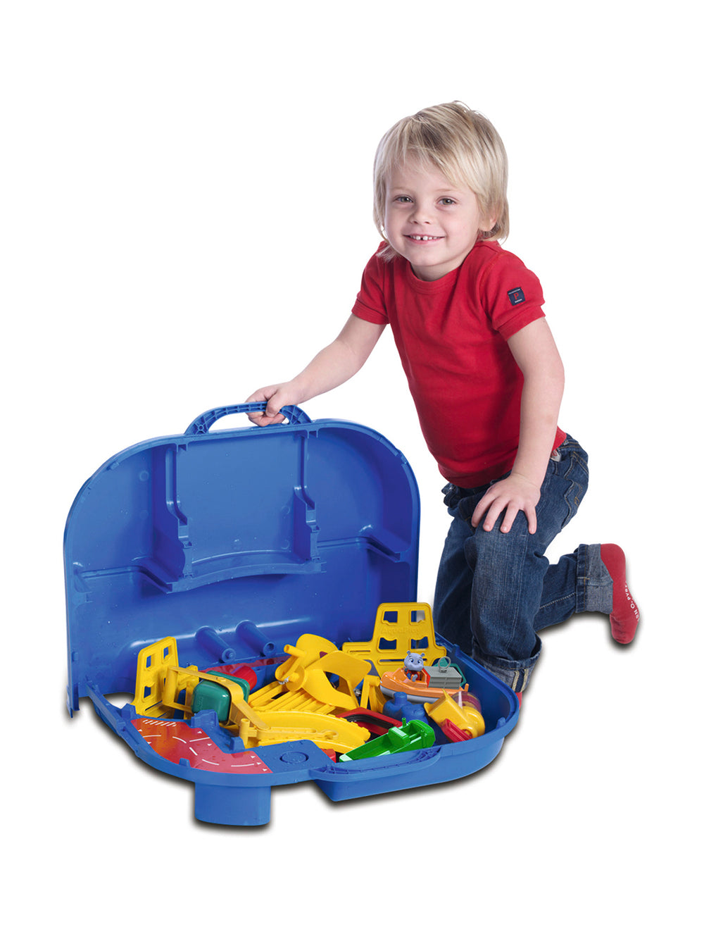 Aquaplay lockbox water playset discount