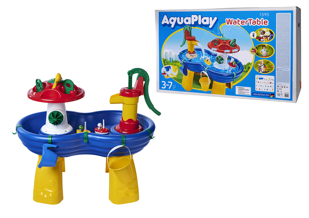 AquaPlay Water Table
