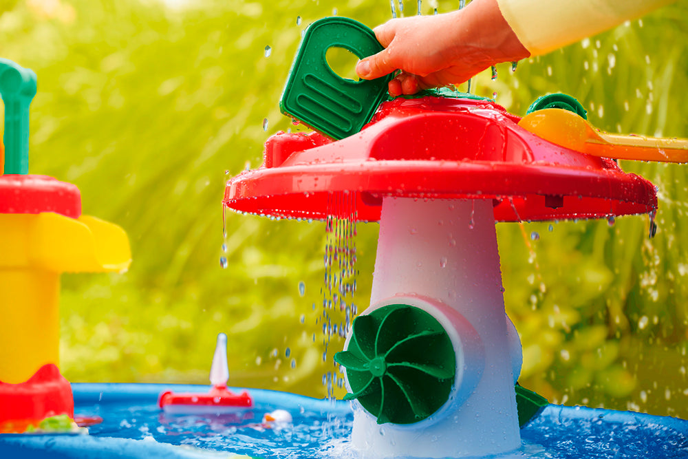 AquaPlay Water Table