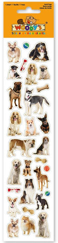 Woody's Doggo Sticker Sheet