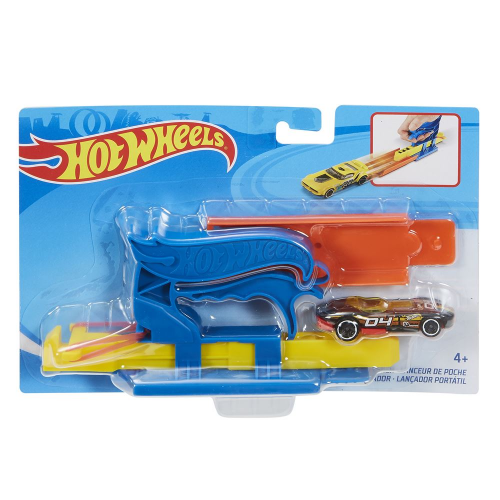 Hot Wheels Action Pocket Launcher