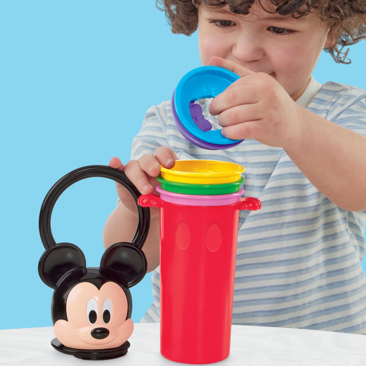 Play-Doh Disney Junior Happy Stackable Set