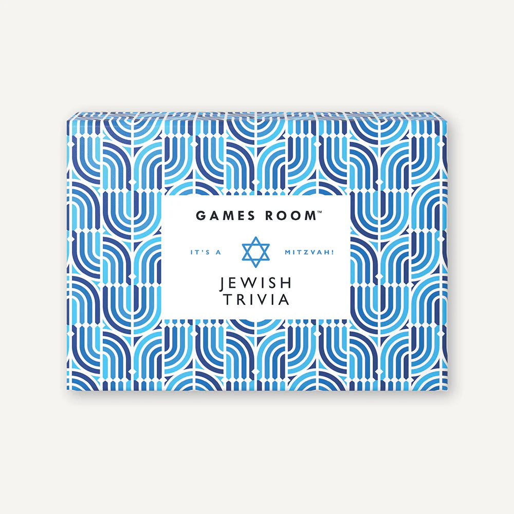 Games Room Jewish Trivia