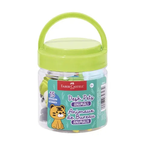 Desk Pets Eraser Sets