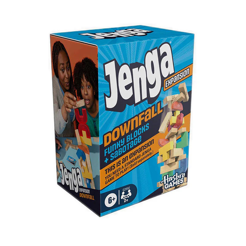Jenga Downfall Expansion
