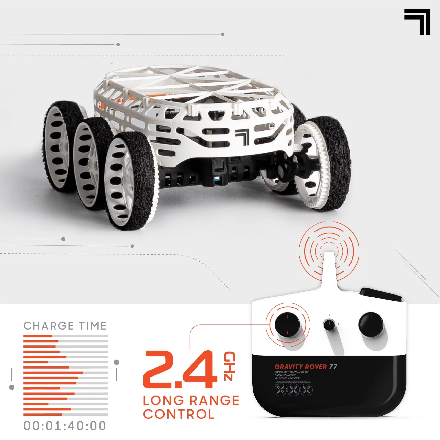 Gravity defying rc car shop