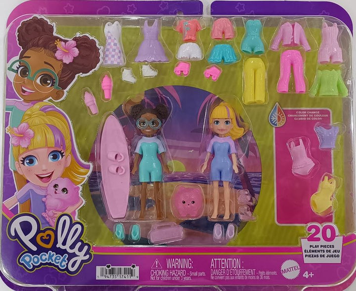Polly Pocket - Fashion Pack Assorted