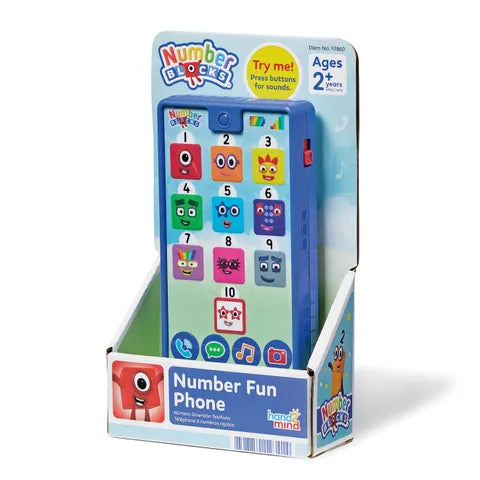 Numberblocks Let&