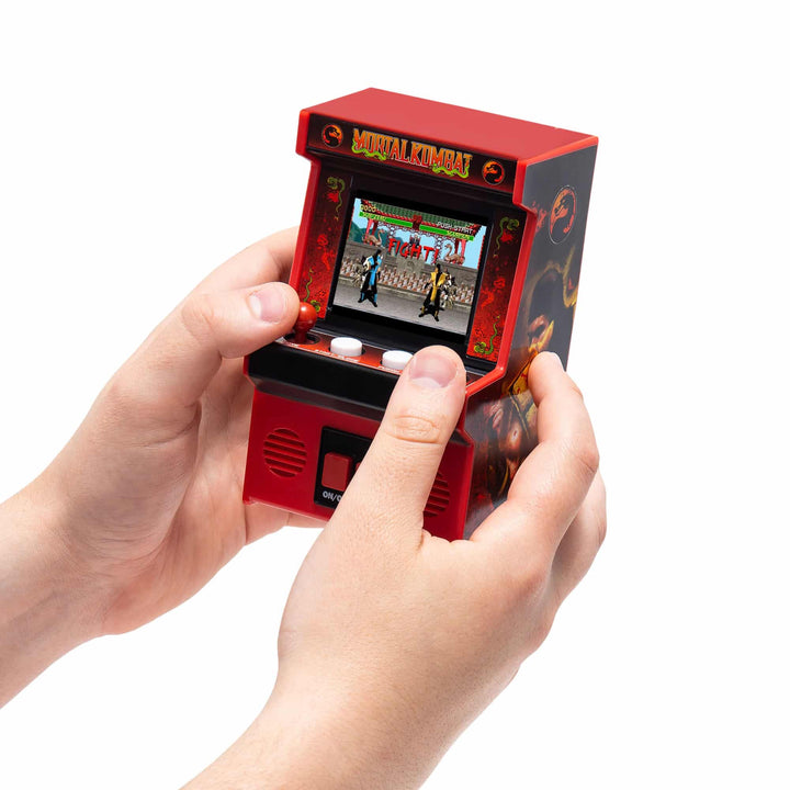 Mortal Kombat Handheld Arcade Game