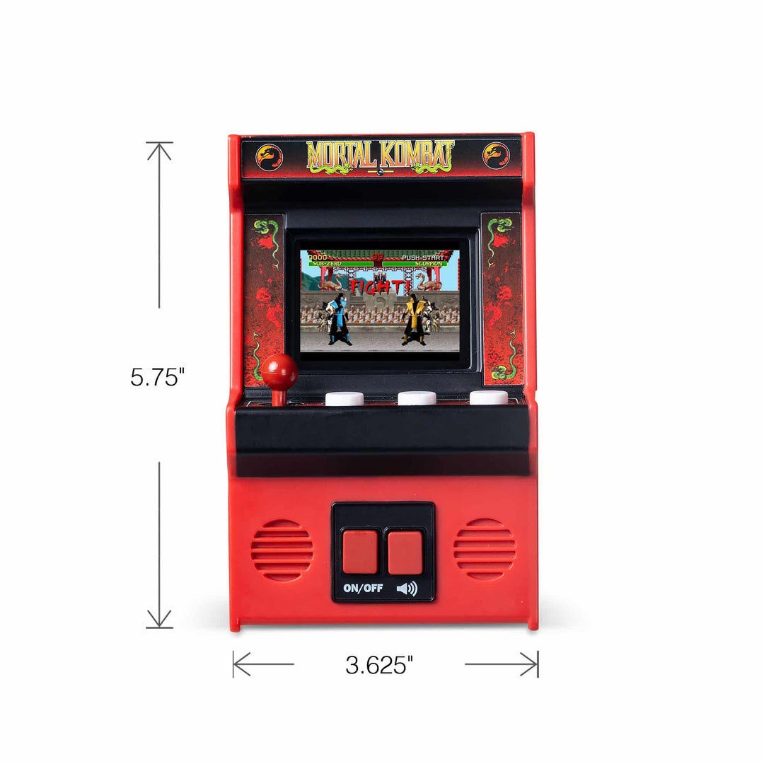 Mortal Kombat Handheld Arcade Game