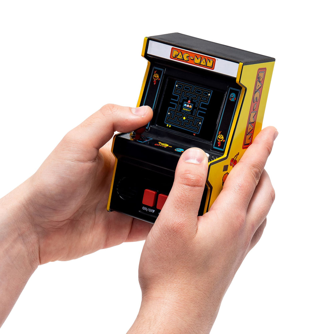 Pac-Man Retro Mini Arcade Game