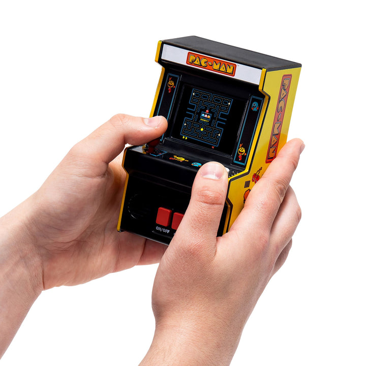 Pac-Man Retro Mini Arcade Game