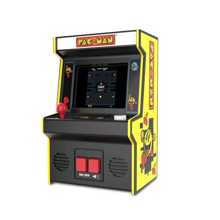Pac-Man Retro Mini Arcade Game