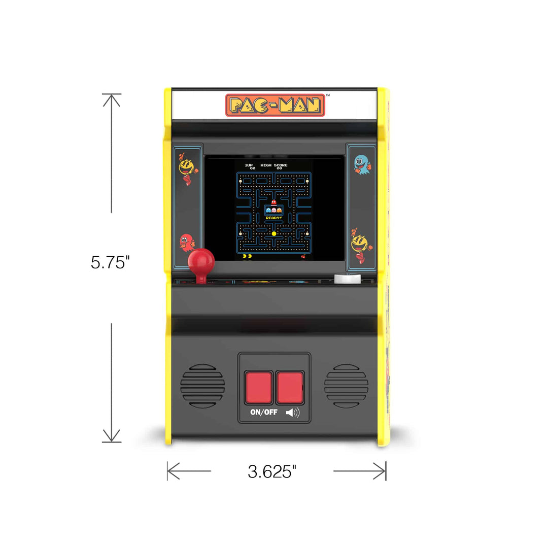 Pac-Man Retro Mini Arcade Game