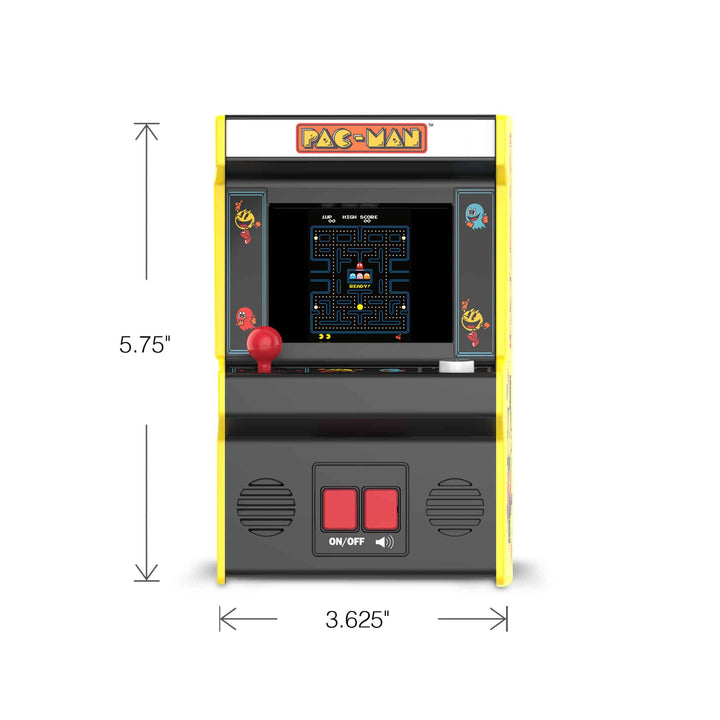Pac-Man Retro Mini Arcade Game