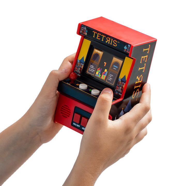 Tetris Retro Mini Arcade Game
