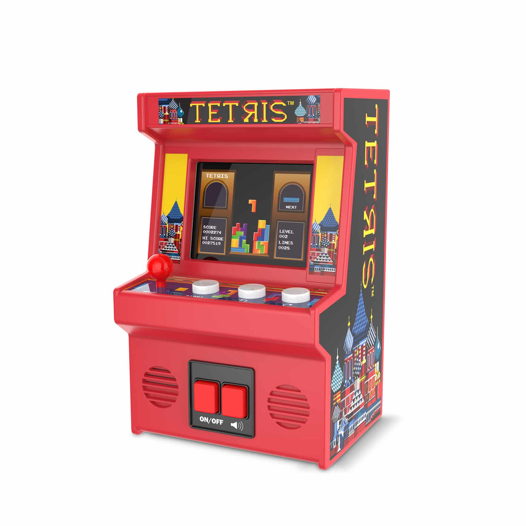 Tetris Retro Mini Arcade Game