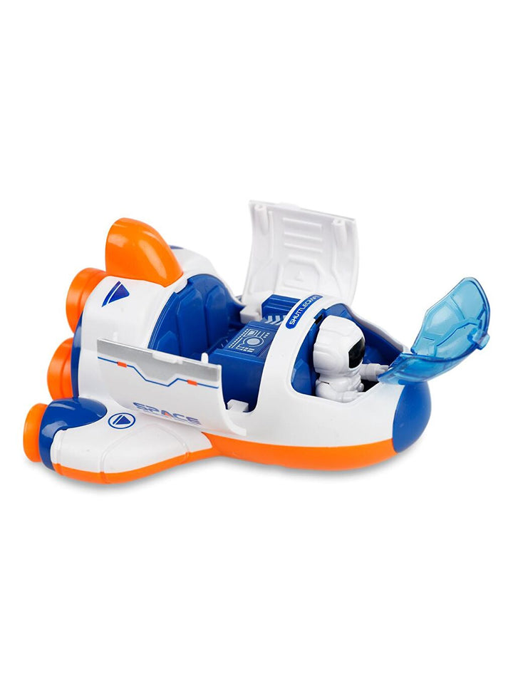 Friction Spacecraft 5"