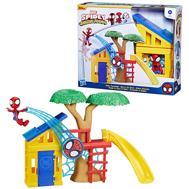 Playskool Spidey Scene Playset Assortment
