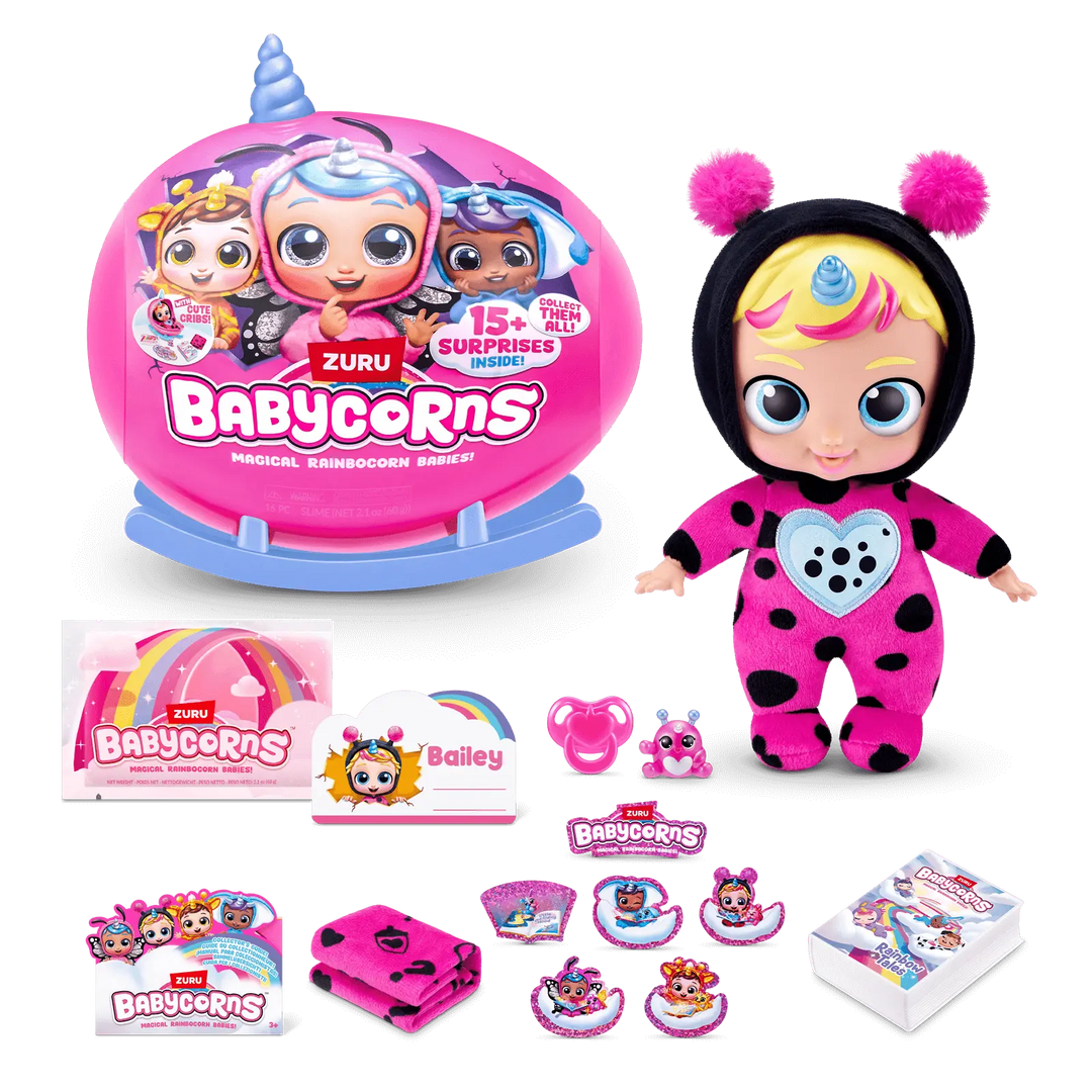 Babycorns Surprise Dolls S1