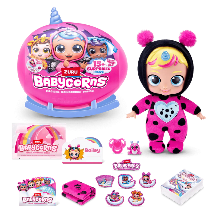 Babycorns Surprise Dolls S1