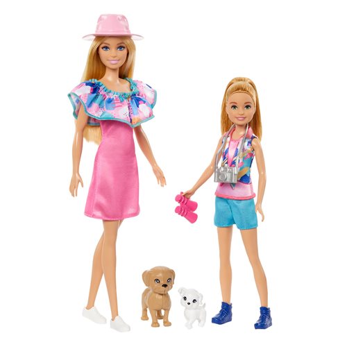 Barbie Stacie To The Rescue Dolls 2pk