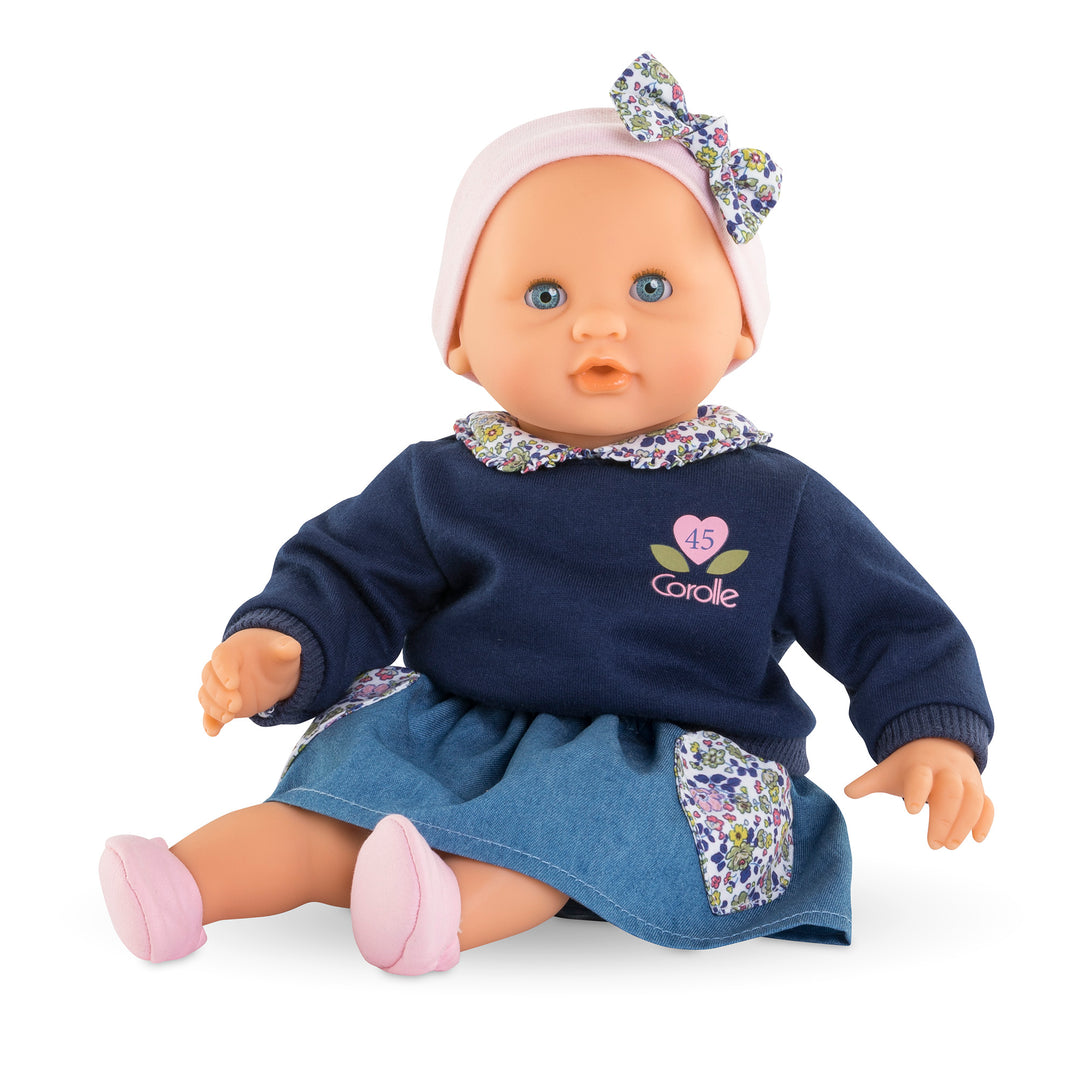 Corolle Bebe Calin Jeanne Anniversary Doll