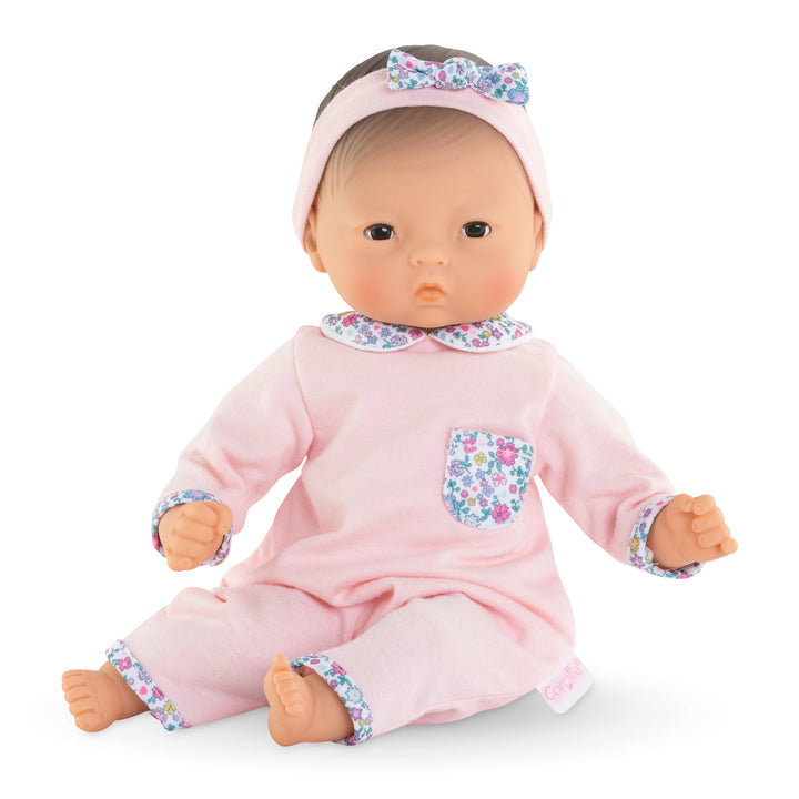 Bébé Calin Mila Baby Doll 12"