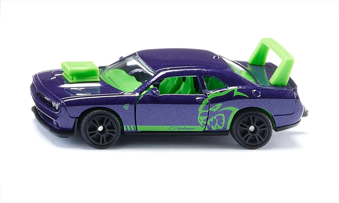 Siku Dodge Challenger Hellcat Custom