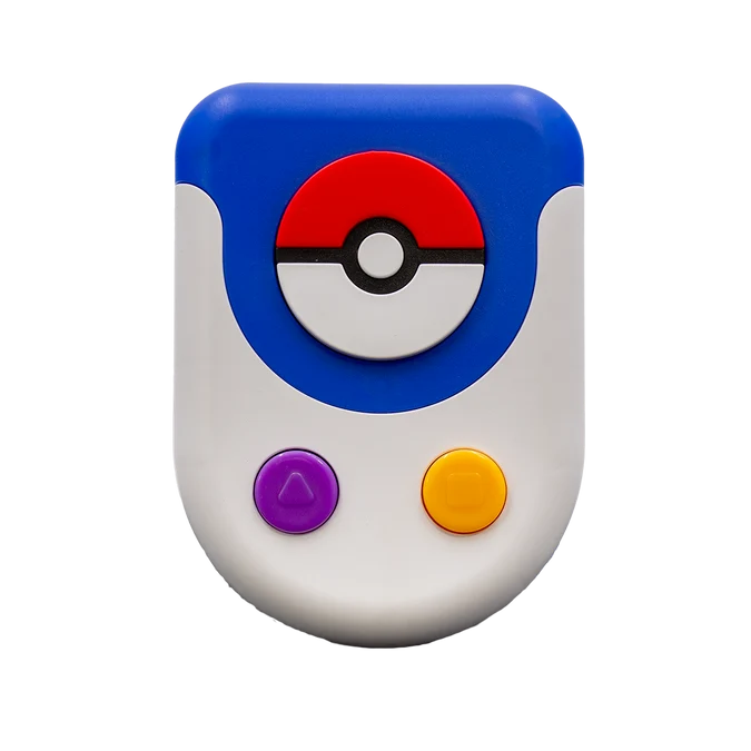 Pokémon Trainer Challenge Game