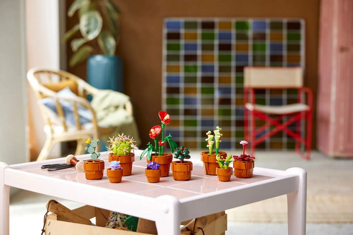 Lego Tiny Plants