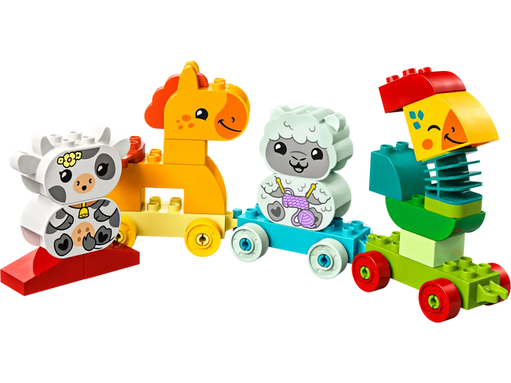 Lego Duplo Animal Train