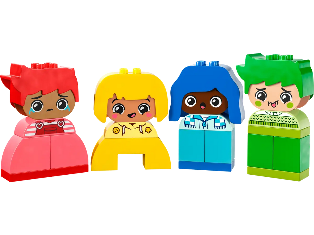 Lego Duplo Big Feelings & Emotions